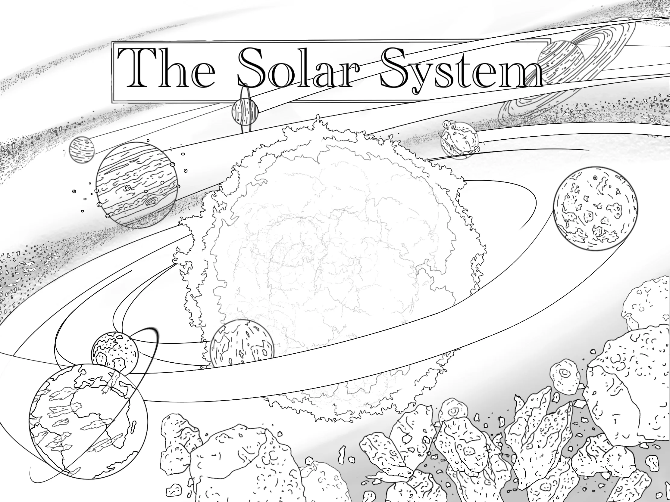4. The Solar System